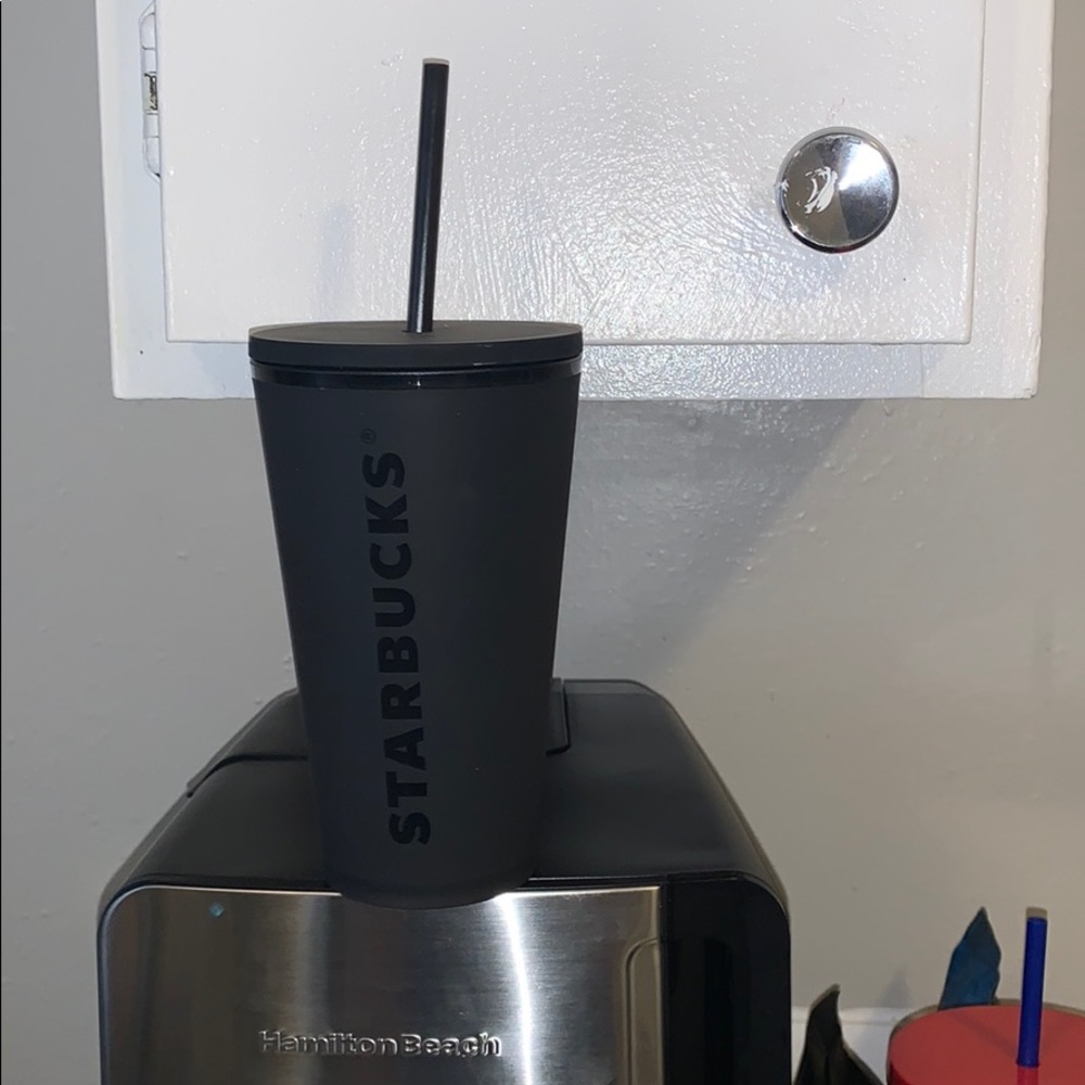 Starbucks tumbler